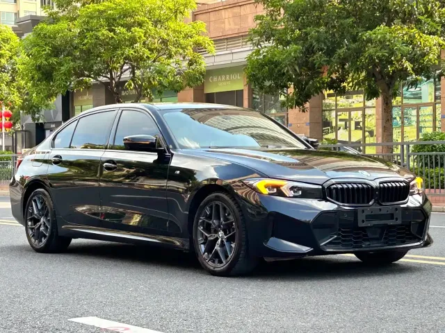 BMW 3 Series — Фото автомобиля 3