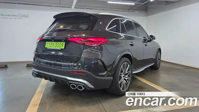 Mercedes-Benz GLC-Class — Фото автомобиля 2