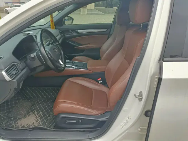 Honda Inspire — Фото автомобиля 4