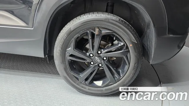 ChevroletGMDaewoo Trailblazer Trailblazer 1.3 турбо 4WD — Фото автомобиля 14