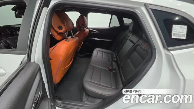 Chevrolet Trax — Фото автомобиля 26