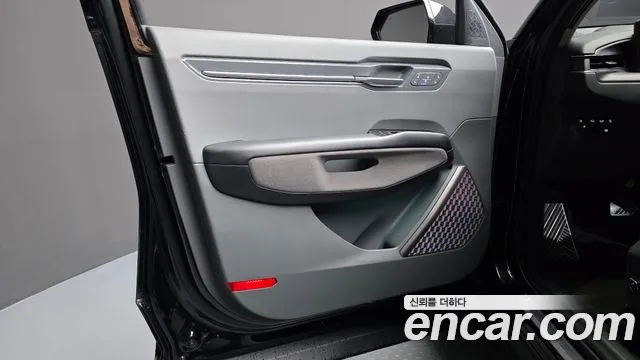 Kia EV9 — Фото автомобиля 21