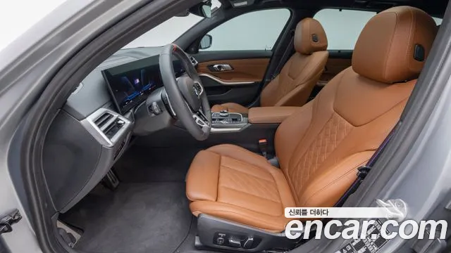 BMW 3 Series G20 — Фото автомобиля 11