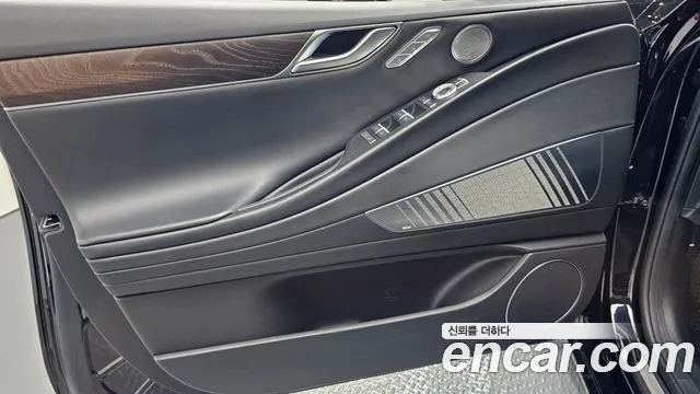 Genesis G80 RG3 — Фото автомобиля 12