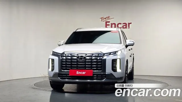 Hyundai Palisade The New — Фото автомобиля 3