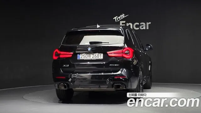 BMW X3 G01 — Фото автомобиля 4