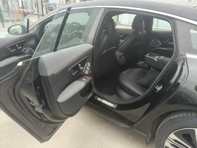 Mercedes-Benz EQS — Фото автомобиля 8