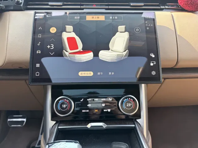 Land Rover Range Rover — Фото автомобиля 14
