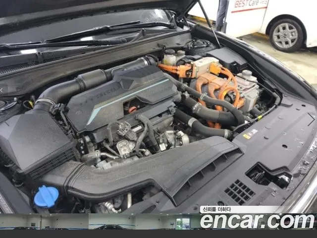 Hyundai Grandeur GN7 — Фото автомобиля 15