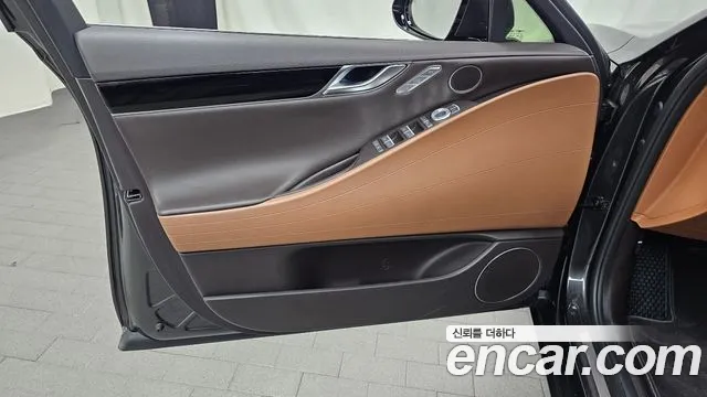 Genesis G80 RG3 — Фото автомобиля 13