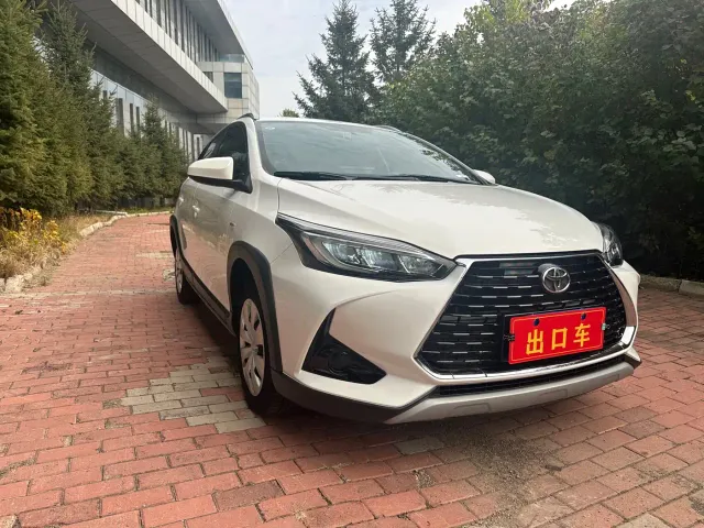 Toyota YARiS L Zhi Xuan — Фото автомобиля 3