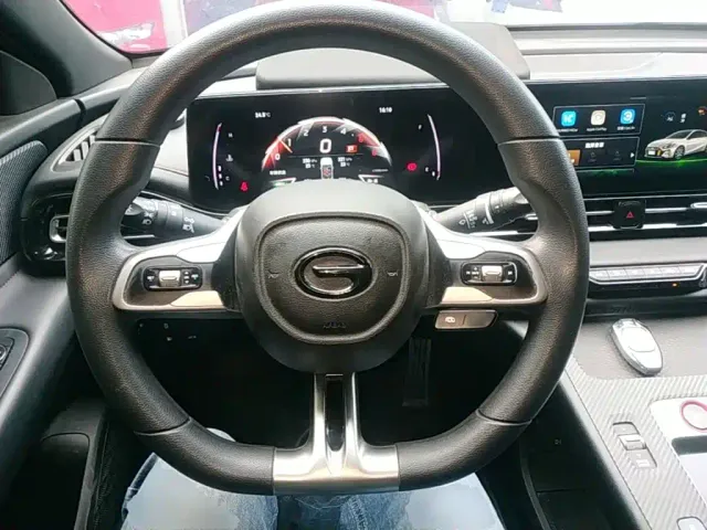 GAC Trumpchi Emkoo — Фото автомобиля 10