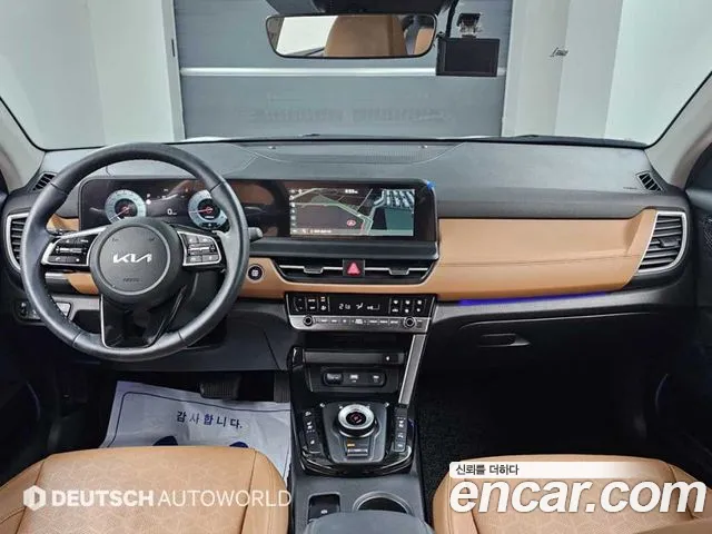 Kia Seltos New — Фото автомобиля 7