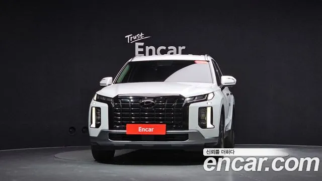 Hyundai Palisade The New Palisade Дизель 2.2 2WD — Фото автомобиля 3
