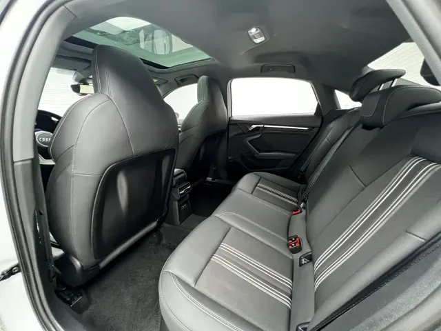 Audi A3 — Фото автомобиля 14