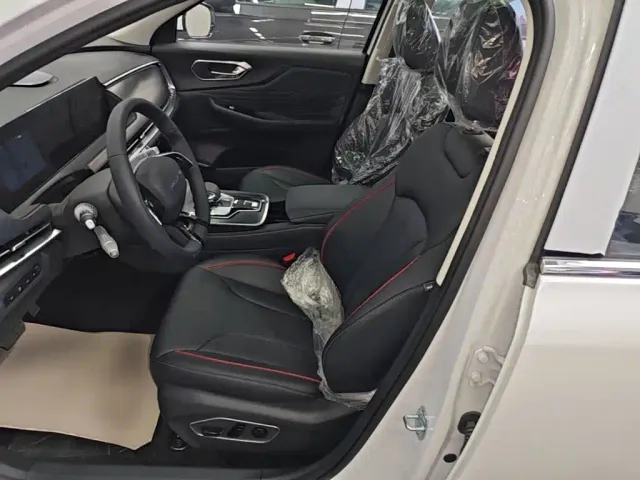 BAIC X7 — Фото автомобиля 14