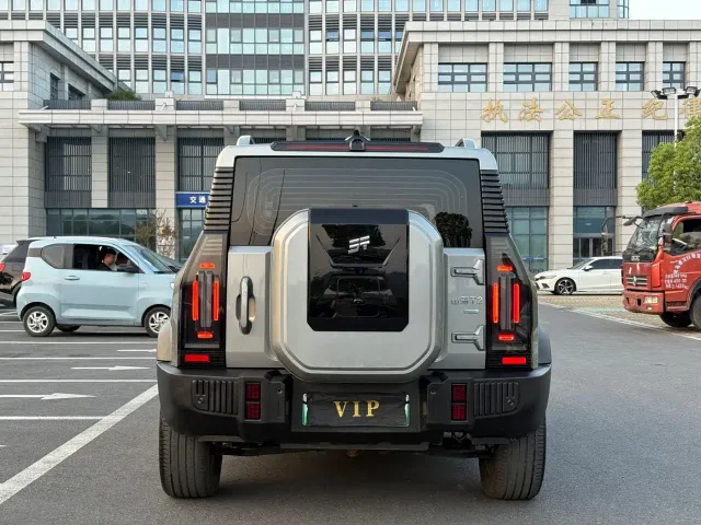 Jetour T2 — Фото автомобиля 12