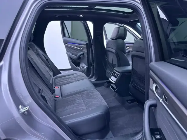 Geely Xingyue L — Фото автомобиля 22
