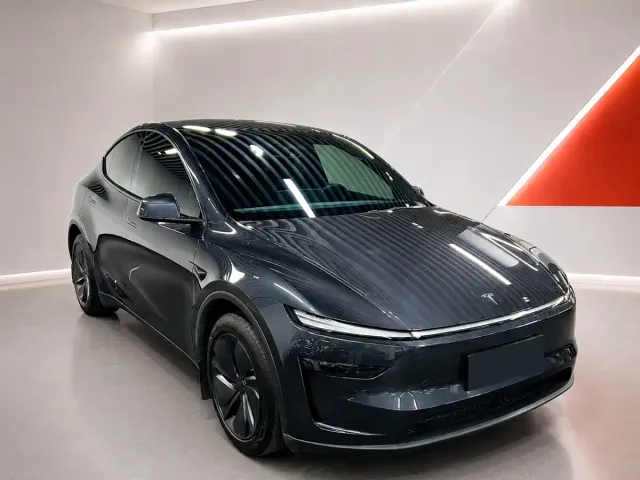 Tesla Model Y — Фото автомобиля 3