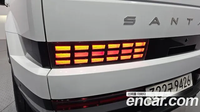 Hyundai Santa Fe MX5 — Фото автомобиля 23