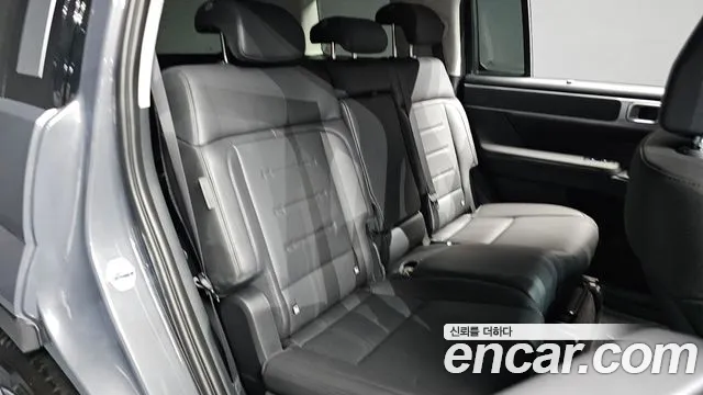 Hyundai Santa Fe MX5 — Фото автомобиля 12