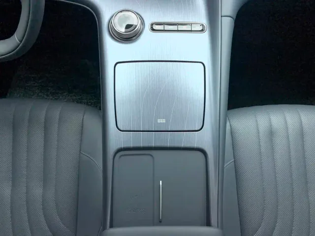 Geely Galaxy E5 — Фото автомобиля 9