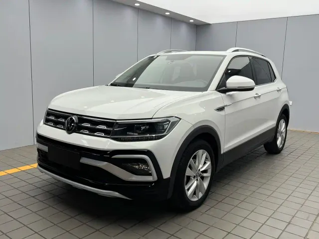Фотография автомобиля — Volkswagen T-Cross