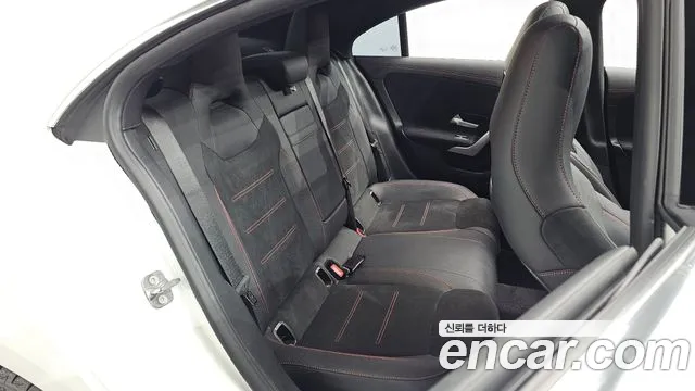 Mercedes-Benz CLA-Class — Фото автомобиля 10