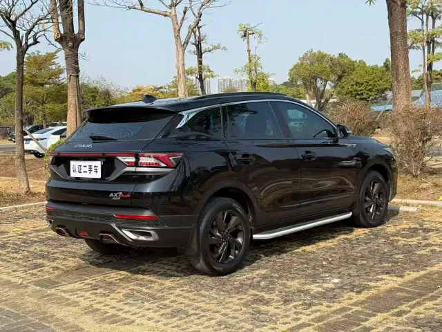 Dongfeng Fengshen AX7 — Фото автомобиля 12