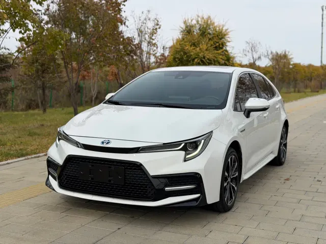 Фотография автомобиля — Toyota Levin