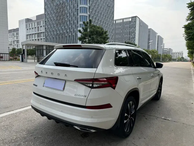Skoda Kodiaq — Фото автомобиля 9