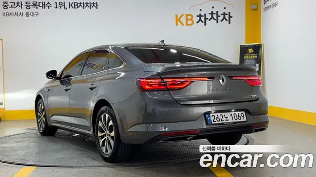Renault Korea SM6 SM6 (New) — Фото автомобиля 2