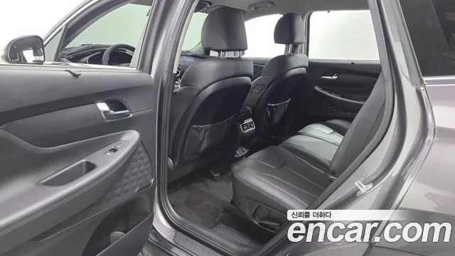 Hyundai Santa Fe New — Фото автомобиля 18