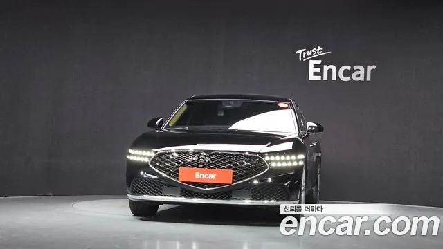 Genesis G90 RS4 — Фото автомобиля 3