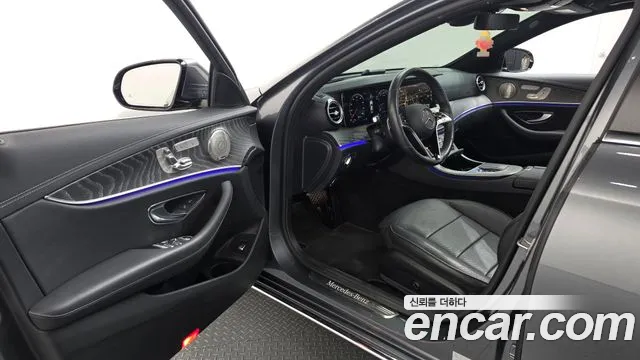 Mercedes-Benz E-Class W213 — Фото автомобиля 15