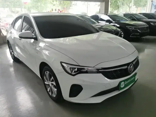 Buick Verano — Фото автомобиля 3