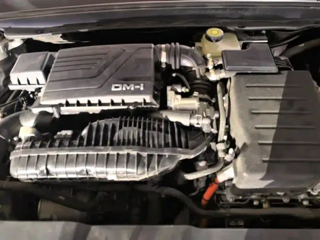 BYD Qin PLUS — Фото автомобиля 10