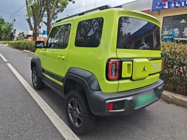Baojun Yep — Фото автомобиля 22