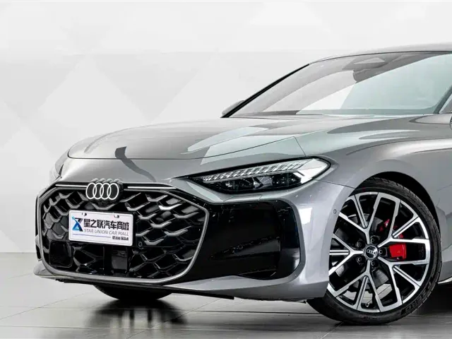 Audi A5L Sportback — Фото автомобиля 3