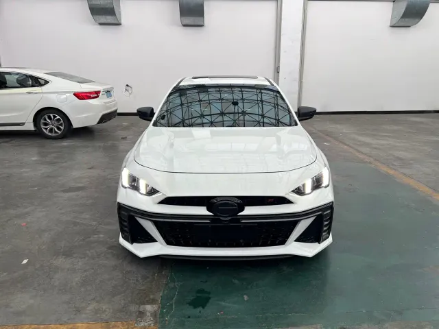 GAC Trumpchi Emkoo — Фото автомобиля 2