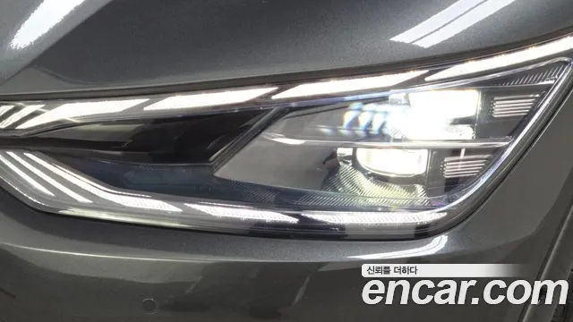 Kia EV6 — Фото автомобиля 20
