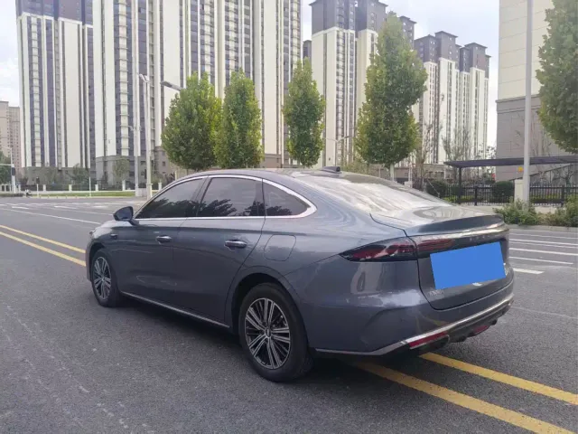 Geely Galaxy Stellar 6 — Фото автомобиля 7