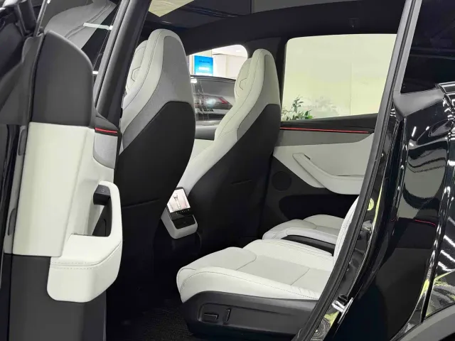 Tesla Model Y L — Фото автомобиля 9
