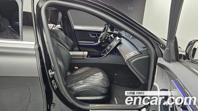 Mercedes-Benz S-Class S-класс W223 — Фото автомобиля 26
