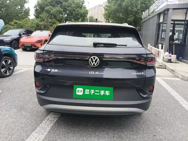 Volkswagen ID.4 Crozz — Фото автомобиля 5