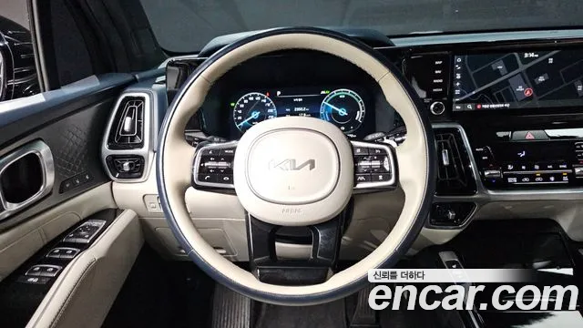 Kia Sorento 4th Gen — Фото автомобиля 13