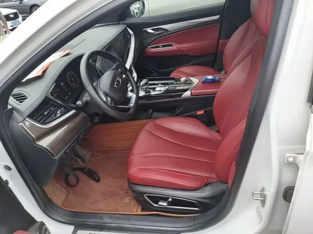 Geely Borui — Фото автомобиля 14
