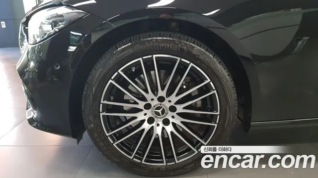 Mercedes-Benz C-Class — Фото автомобиля 5
