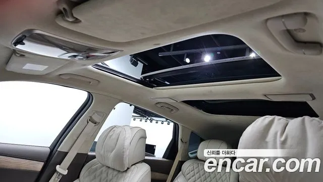 Genesis GV80 3.5T Бензин AWD — Фото автомобиля 17
