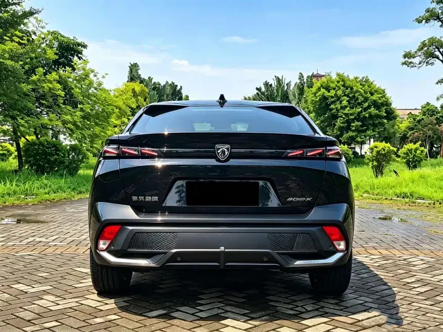 Peugeot 408X — Фото автомобиля 6